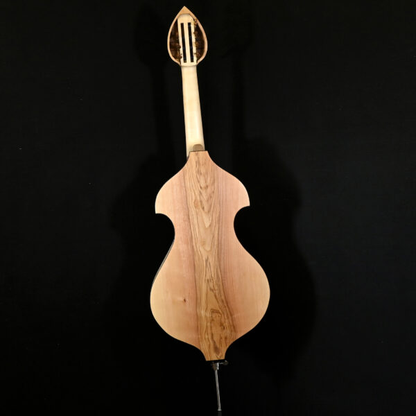 Viola Da Gamba Atelier De Lutherie Philippe Berne