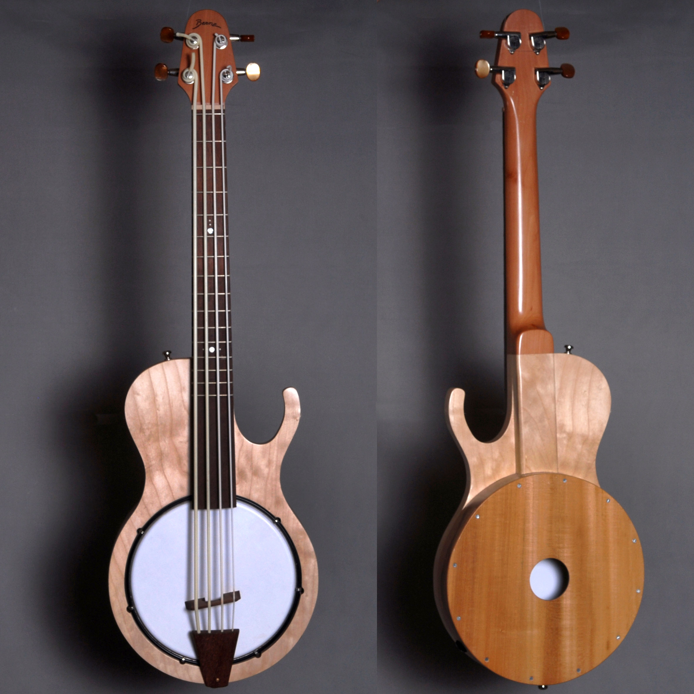 Lutherie Manche et Corps