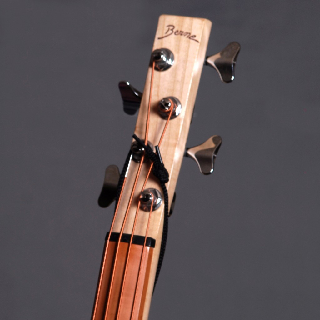 Stick Bass – Atelier De Lutherie Philippe Berne