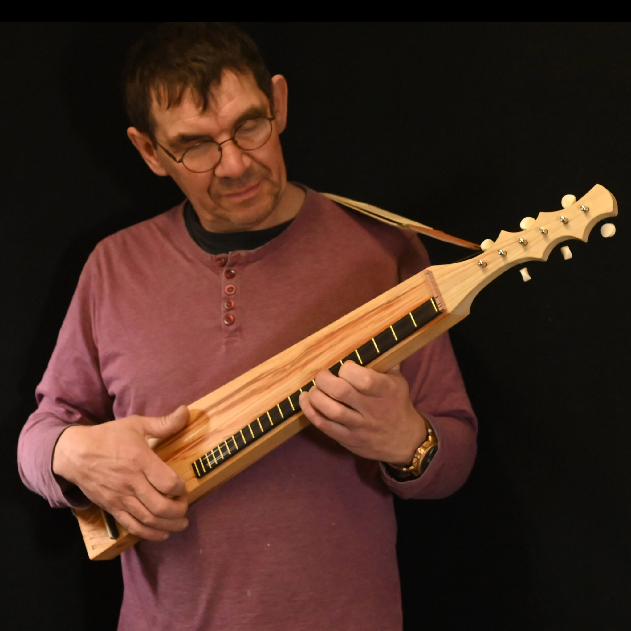 Dulcimer Atelier de lutherie Philippe Berne